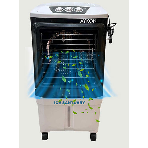 Ice Santuary