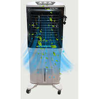 Ice Kingdom Air Cooler - Color: White