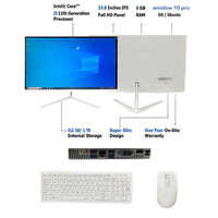 24 Inch All In One Pc - Automatic Grade: Automatic