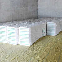 Bliched Cotton