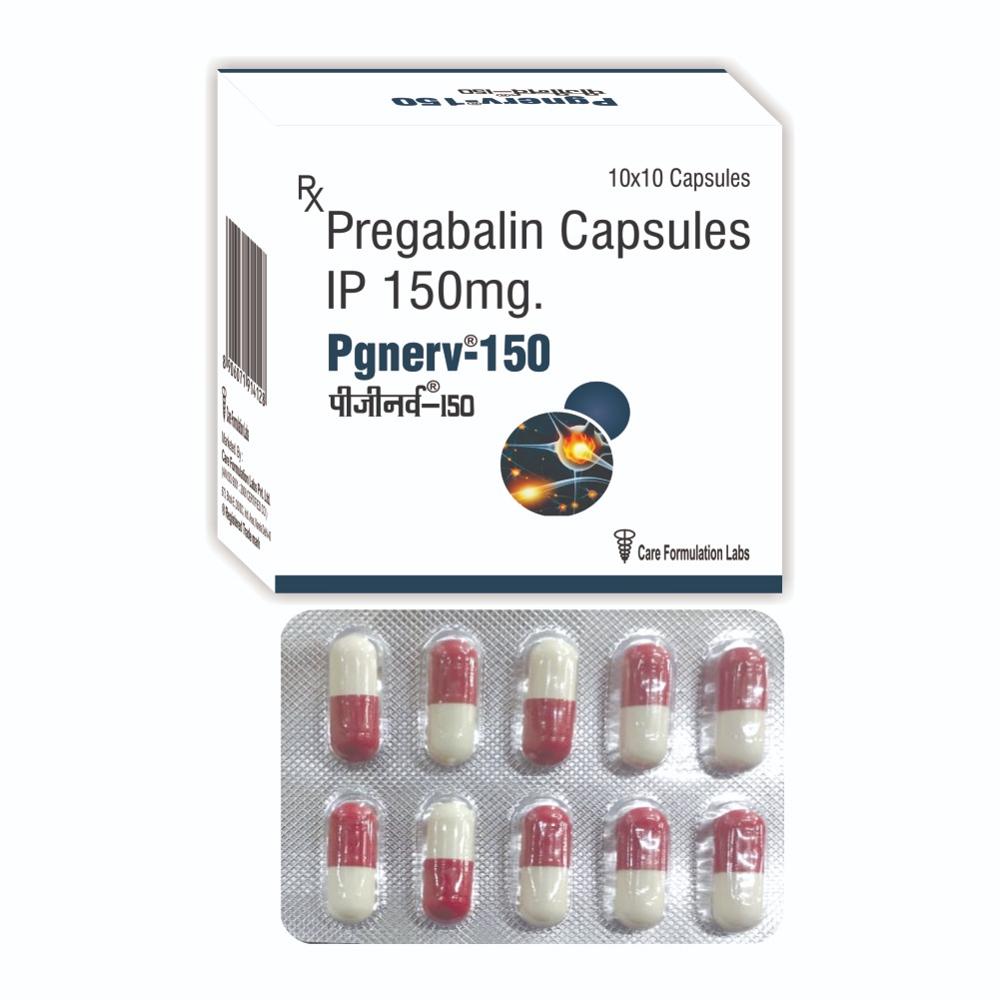 Pregabalin IP 150mg