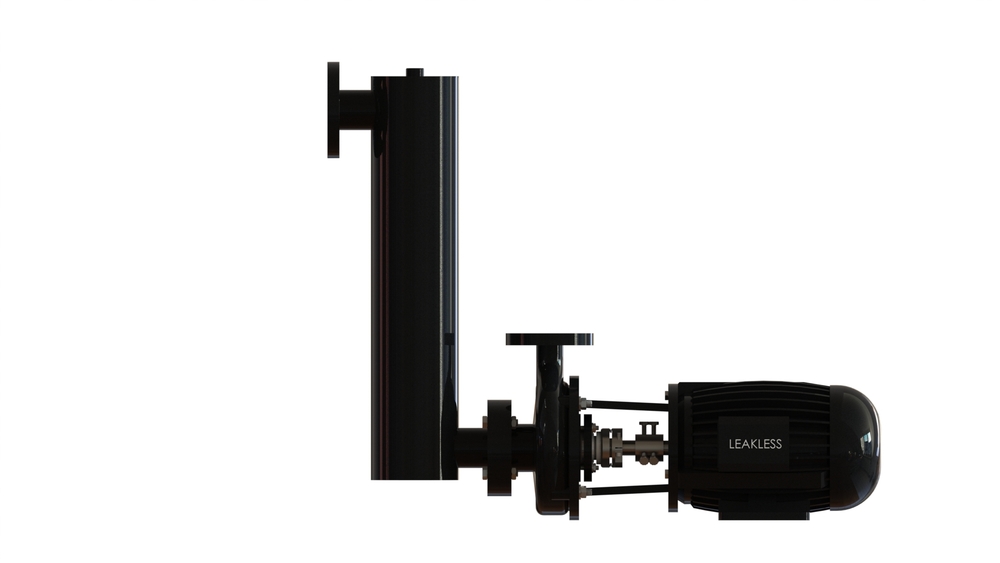 Industrial Metallic Self Priming Pumps - Flow Rate: Upto 150 Ma /Hr