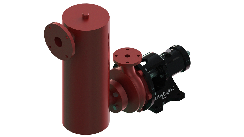 Industrial Metallic Self Priming Pumps - Flow Rate: Upto 150 Ma /Hr