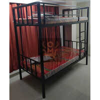 Metal Bunk Bed - Application: Home/hostel/firm