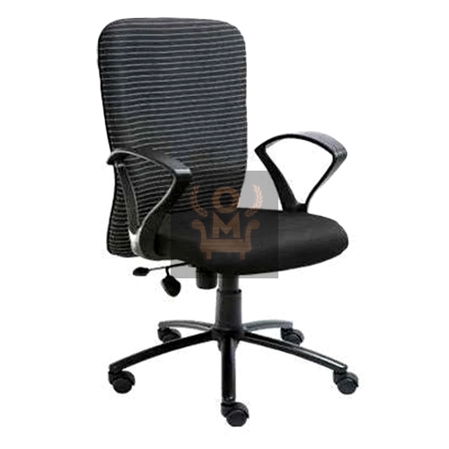 Office Chair - Color: Black