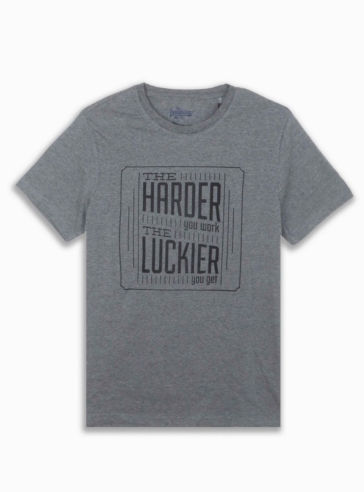 Mens Printed T Shirt