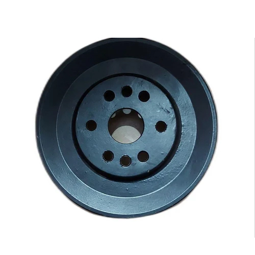 Commercial Pulley - Color: Black