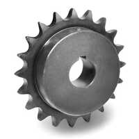 Ms Sprocket - Material: Steel