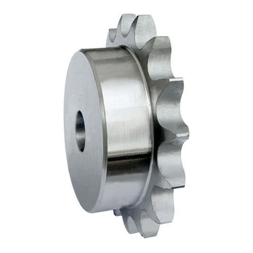 Simplex Sprocket - Material: Stainless Steel