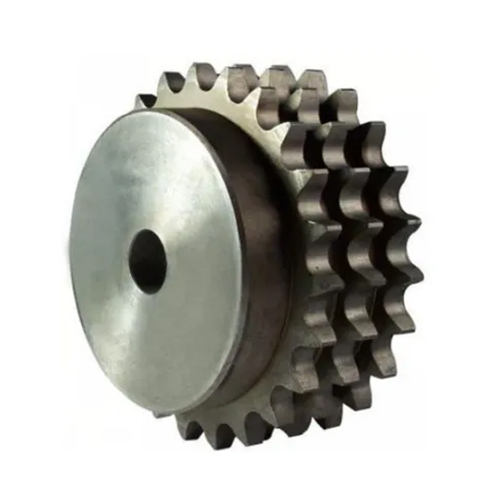 Triplex Chain Sprocket - Material: Steel