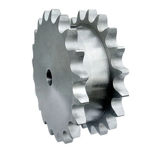 Duplex Sprocket - Material: Stainless Steel