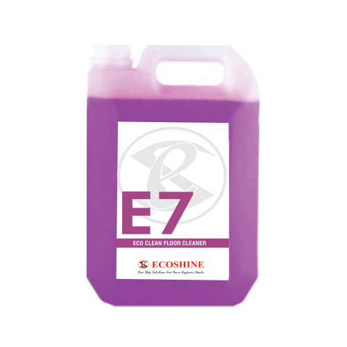 E7 Eco Clean Floor Cleaner Lavender