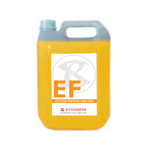 Ef Eco Fresh Hand Wash - Color: Yellow