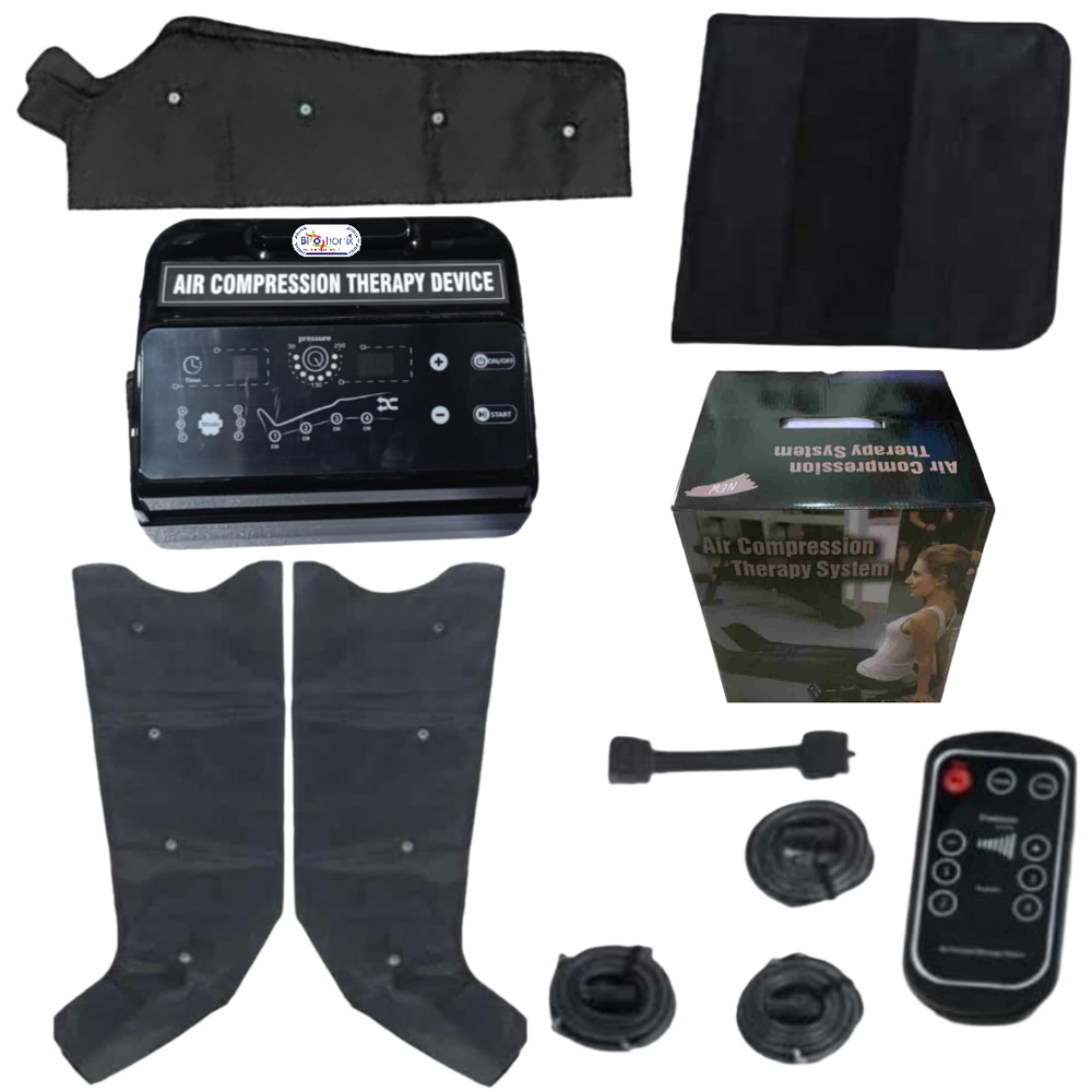 Compression Device Leg Pump Machine - Age Group: Infants