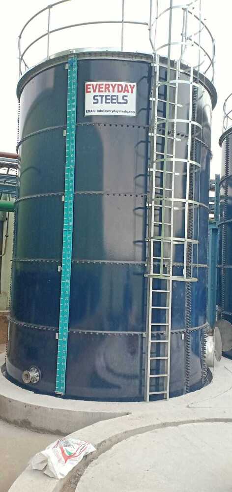 Glass Enamel Coated Tanks