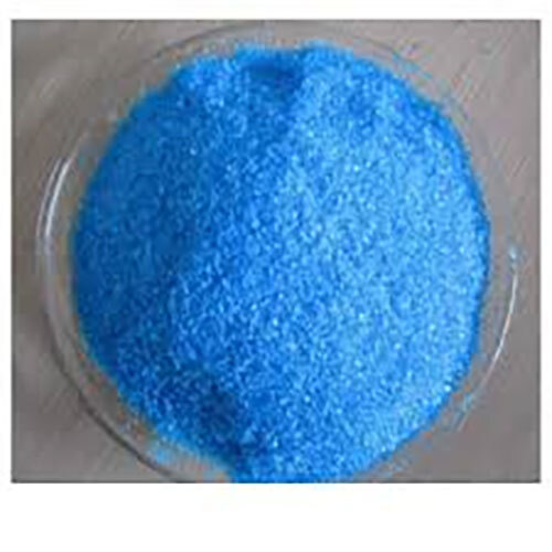 Copper Sulphate - Grade: Industrial Grade