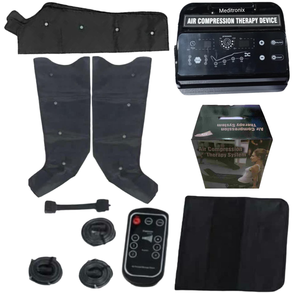 Compression Device Manufacturers Air Relax Air Compression Leg Massager - Age Group: Women