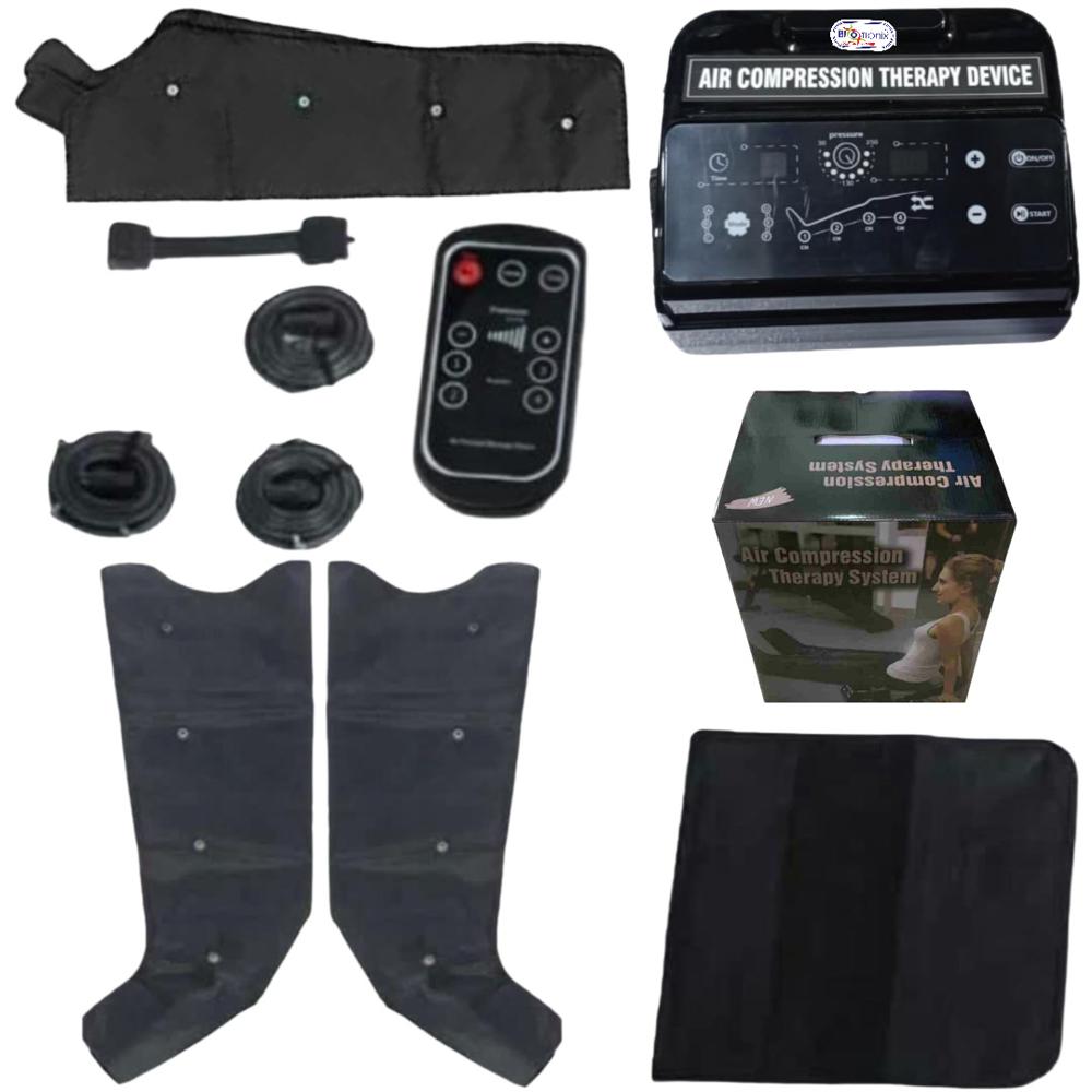 Compression Device Manufacturers Air Relax Air Compression Leg Massager - Age Group: Women