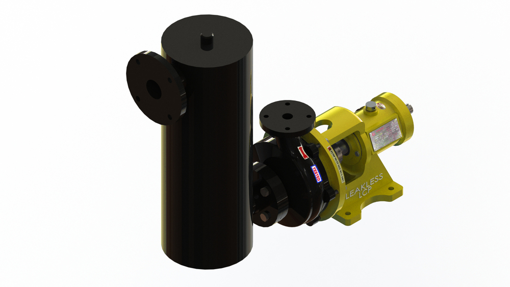 Industrial Hatealloy B self priming pumps