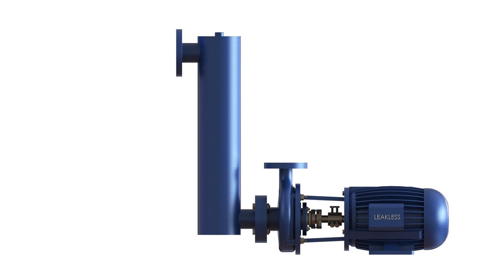 Industrial Hatealloy B Self Priming Pumps - Flow Rate: Upto 150 Ma /Hr