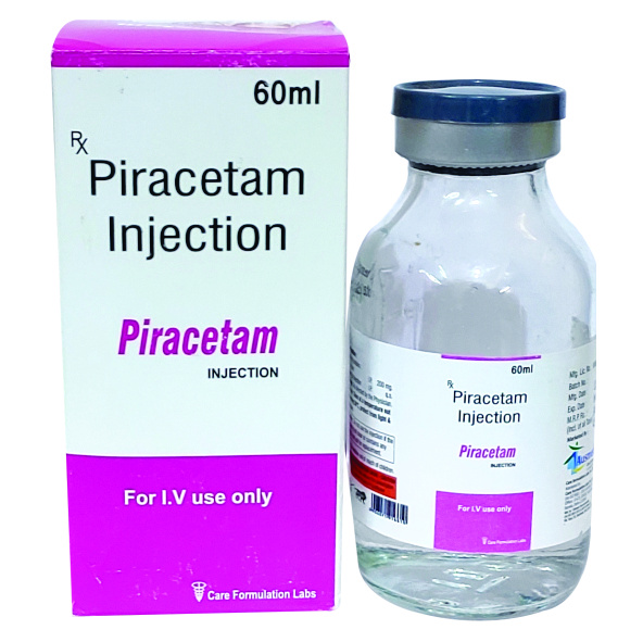 Piracetam IP 200 mg water for injection IP