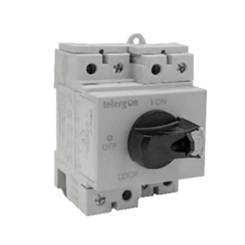 Din Rail Variant Isolator Switches - Color: As Per Availability