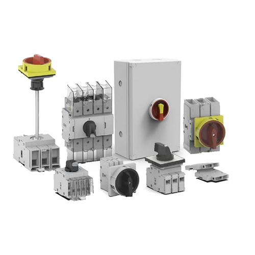 S3 श्रृंखला एसी स्विच डिस्कनेक्टर्स