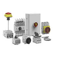 S3 Series AC Switch Disconnectors