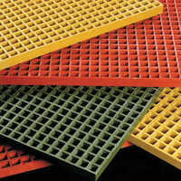 Frp Gratings