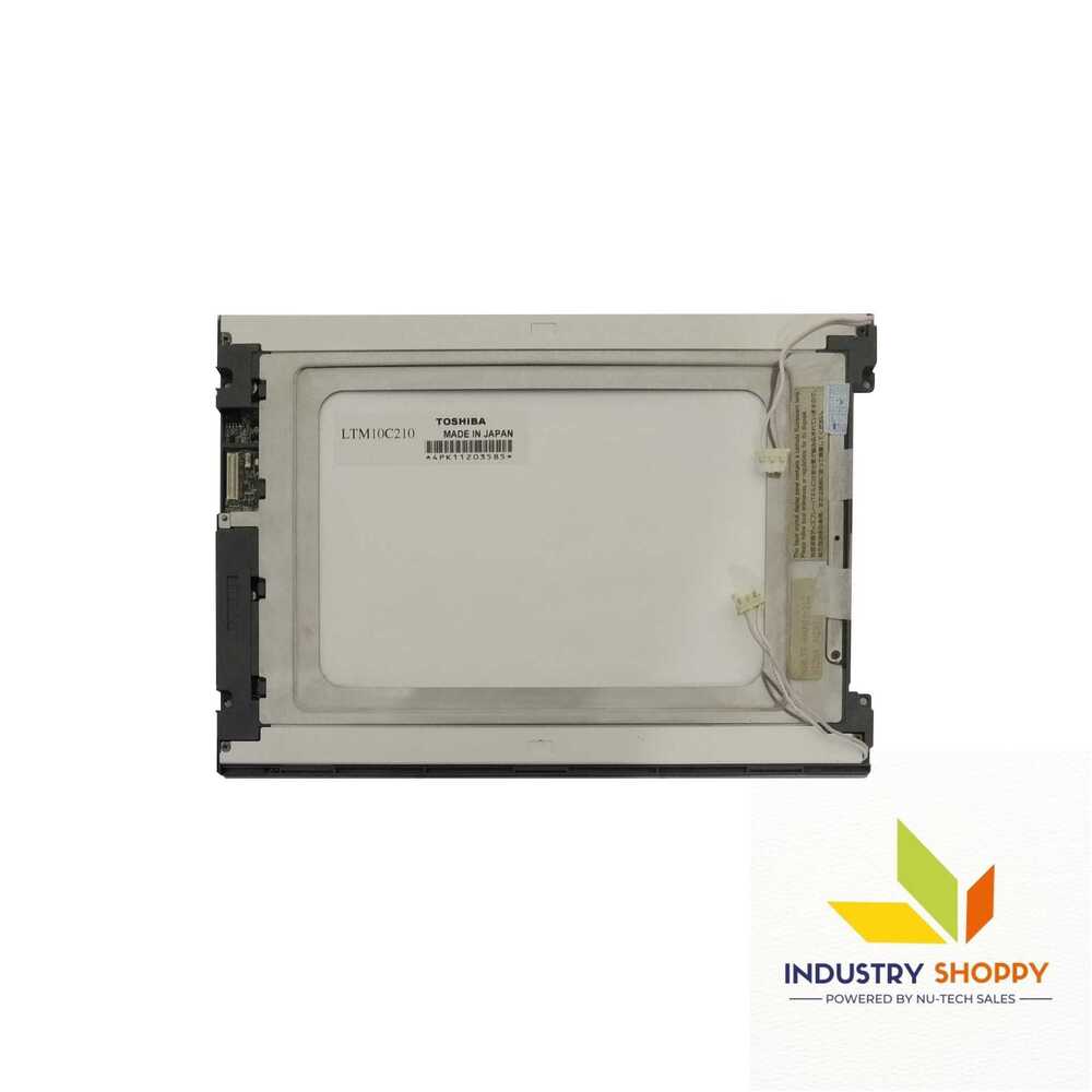 Toshiba Ltm10c210 Lcd Module - Application: Industrial