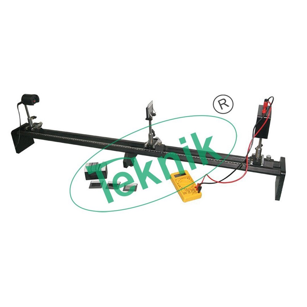 LASER EXPERIMENTAL SETUP WITH DIODE LASER (COMPLETE SETUP)