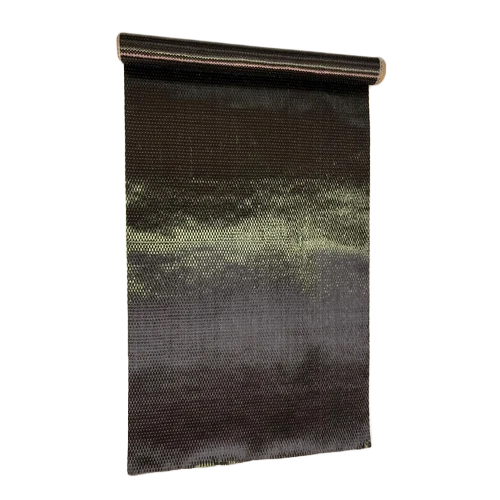 300 GSM Carbon Fiber Fabric