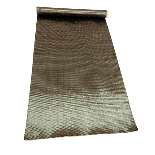 300 GSM Unidirectional Carbon Fabric