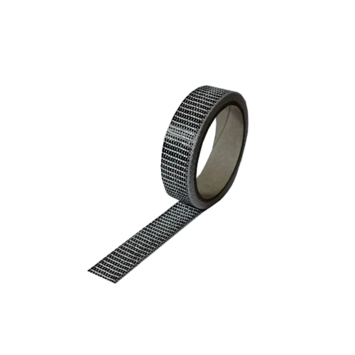 Unidirectional Narrow Width Carbon Fabric