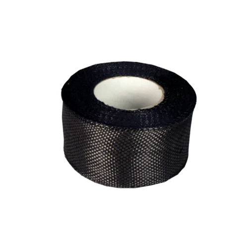 Bidirectional Narrow Width Carbon Fabric