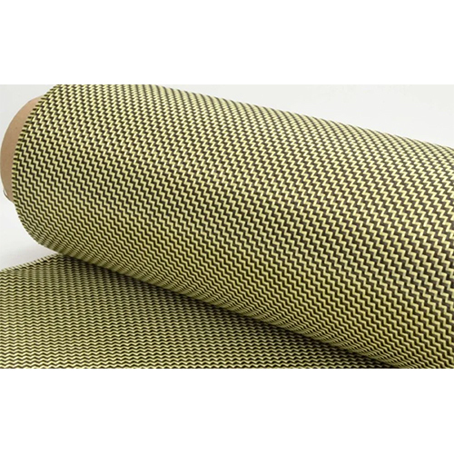 Hybrid Carbon Fiber Fabric