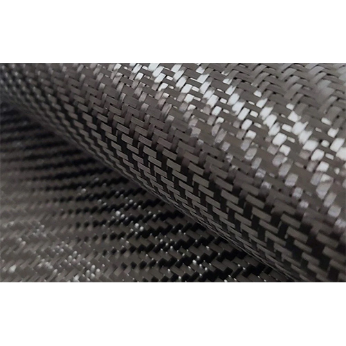 200 GSM Premium-grade Carbon Fiber Fabric