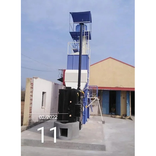 Paddy Conditioner Dryer Plant