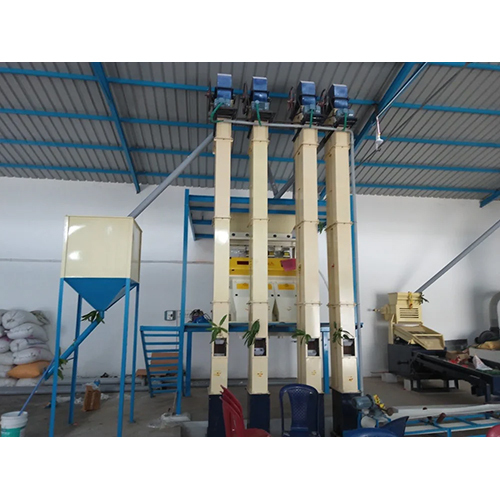 Mini Rice Mill Machine - Automatic Grade: Automatic