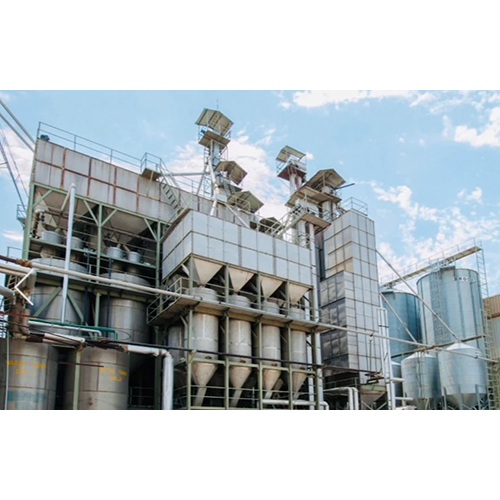 Paddy Parboiling Plant - Automatic Grade: Automatic