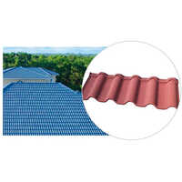 Heritage Tile - Dimension (l*w*h): 1300mm*420mm*0.45mm Millimeter (mm)