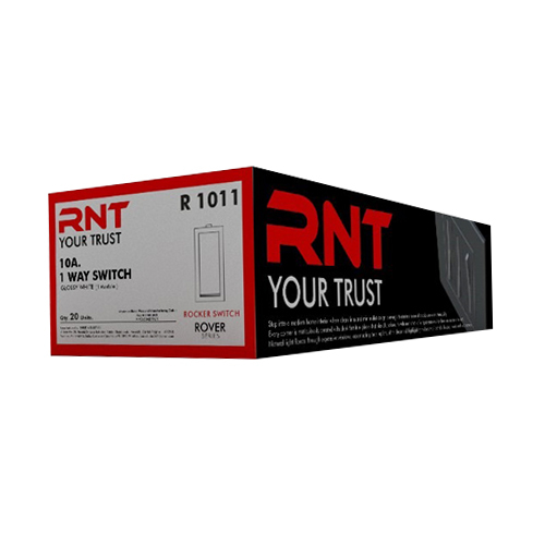 10A 1 Way Switch