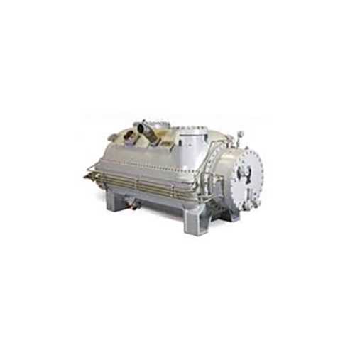 York Centrifugal Compressor - Color: White