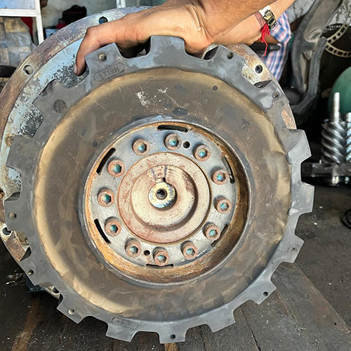 एयर स्क्रू कंप्रेसर स्पेयर पार्ट्स
