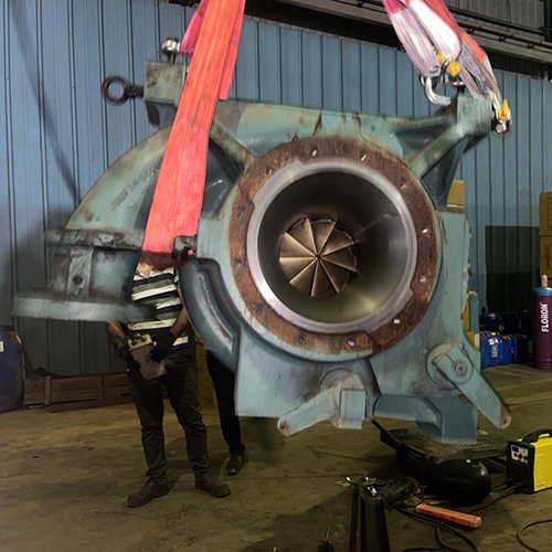 Compressor Centrifuge Parts