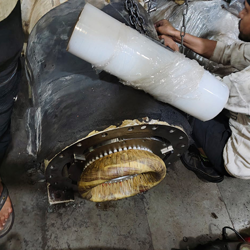 कंप्रेसर कॉपर विंडिंग