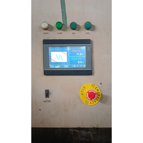 Touch HMI