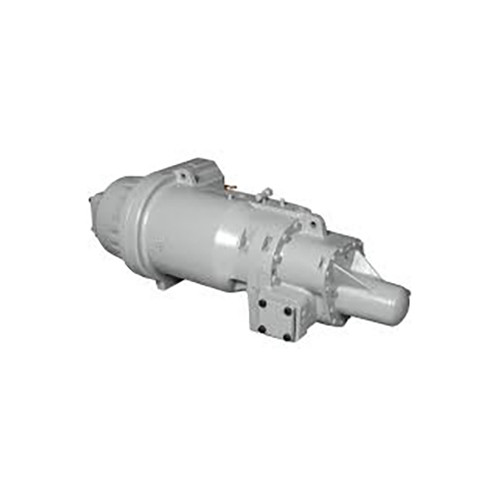 Industrial Carlyle Screw Compressor - Color: Grey