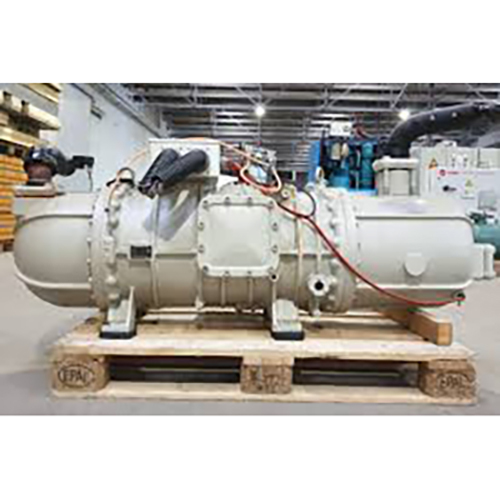 Daikin Screw Compressor