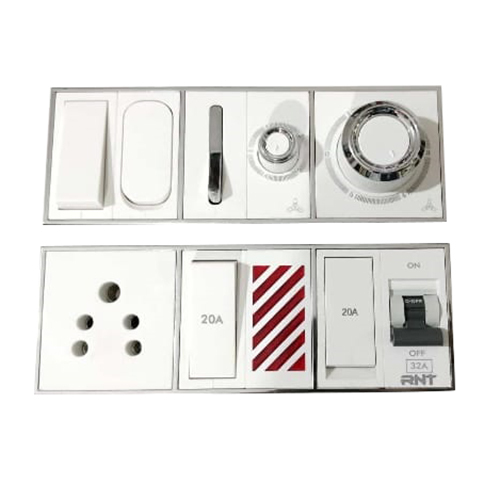 Modular Series Rover Switch Socket